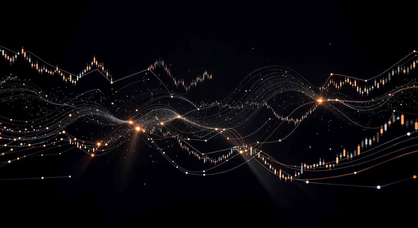 VenturoFX Global Market Visualization